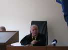 Судья Станислав кутья удовлетворил лишь одно из ходатайств защитников Рудычева