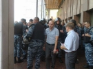 "Беркутовцы" локализировали людей