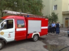 Остаточно пожежу було ліквідовано о 12:47 годині