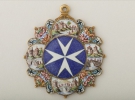 Знак Мальтійського ордену