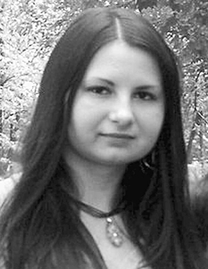 Анна Біліченко навчалася на соціального педагога в Харкові
