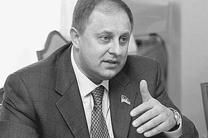 Василь Грицак: ”Ухвалення цього законопроекту узгодить національне законодавство з міжнародними стандартами”