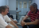 Головлікар цікавиться, звідки у Тимошенко скільки гостей