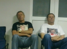 Приїхали Іван Кириленко та Юрій Одарченко