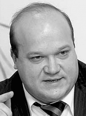 Валерій Чалий: ”Про настрої російського керівництва можна судити з медіа-активності їхніх телевізійників”