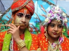 Як і всі свята в Індії, Дахі Ханді буяє кольорами