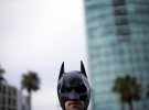 Бетмен - чи не найпопулярніший костюм у місті