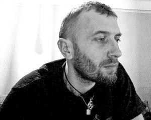 Микола ВОСЬКАЛО, 35 років, поет