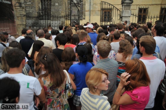 На «Ніч у Львові» зареєструвалося понад 2,5 тисячі людей