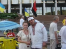 Голодувальники проводять безстрокову акцію на захист української мови