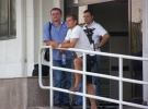 Александр Алиев наблюдает за тренировкой &quot;Динамо&quot;
