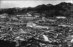 Хіросіма, 5 серпня 1945-го, за день до вибуху 