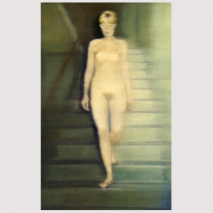 &quot;Эмма&quot;, 1966 г. Герхард Рихтер - современный художник Германии. Его произведения включены в собрания крупнейших музеев Европы