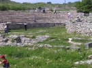 Древний театр на 3 тысячи зрителей