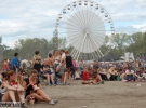 В цьому році, на честь 20-річчя Sziget, біля головної сцени встановили "Sziget Eye" – величезне оглядовий коло