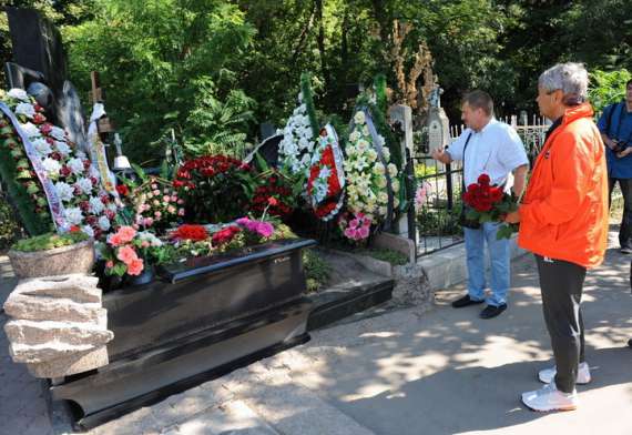 Віктор Прокопенко помер 18 серпня 2007