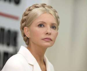 Лідер партії ”Батьківщина” Юлія Тимошенко: ”Одного тільки не зробіть на 21-му році нашої незалежності — не залиште молоду країну сам на сам із клептократією, окупантами, диктаторами”