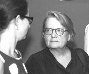 63-річна Аґнєшка Голланд працювала помічником польських режисерів Анджея Вайди та Кшиштофа Зануссі. ”У темряві” — 28-й її фільм як головного режисера