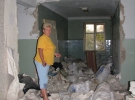 Галина Присяжнюк заселилась в общежитие с мужем в августе 1975 года
