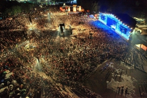 Польский Woodstock, прошедший в этом году