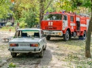 На місці події продовжує працювати слідчо-оперативна група