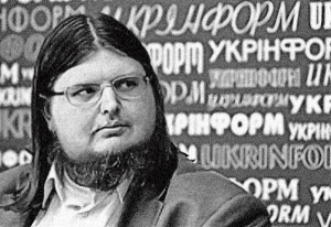Юрий ШЕЛЯЖЕНКО, журналіст, 31 рік