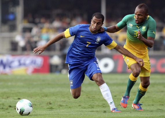 Збірна Бразилії перемогла ПАР завдяки голу Халка