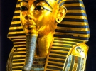 Саркофажная маска Тутанхамона