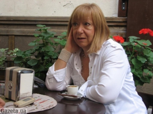 З 1995 Наталія Гузєєва проживає в Німеччині