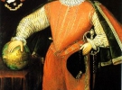 Дрейк был первым англичанином, совершившим кругосветное плавание (в 1577—1580 гг.), активным участником разгрома испанского флота (Непобедимой Армады) в Гравелинском сражении