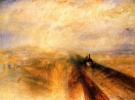 У. Тернер, "Дождь, пар и скорость", 1844