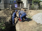 Повідомлення про небезпечну знахідку поступило в управління МНС о 9.30 ранку