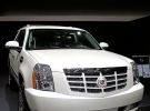 Cadillac Escalade Hybrid Platinium