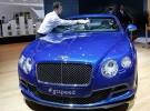 Bentley GT Speed