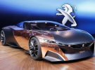 Концепт Peugeot Onyx