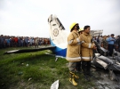 В результате катастрофы погибли все 19 человек на борту