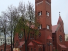Костел Св. Симеона и Св. Елены в Минске