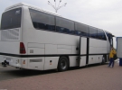 Автобус сборной Украины