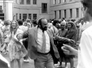 В'ячеслав Брюховецький на першій посвяті