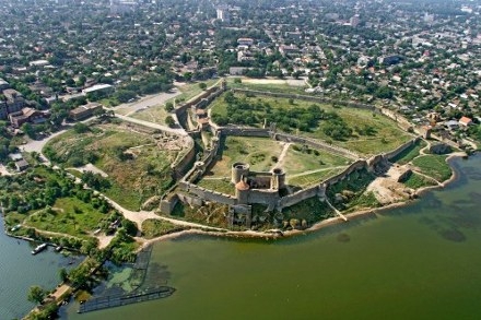 Белгород-Днестровская крепость является одной из крупнейших средневековых крепостей в Украине