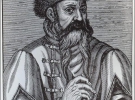 Иоганн Гутенберг. Портрет работы неизвестного художника. 16 века