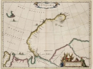 Новая Земля (Атлас van Loon, 1664)