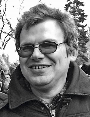 Михайло СВИСТОВИЧ, 43 роки, активіст громадянського руху ”Відсіч”
