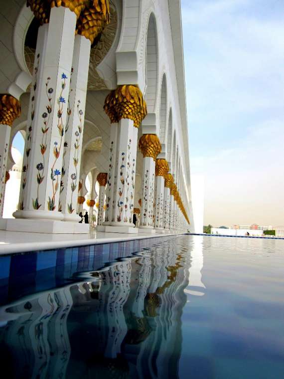 Мечеть у Дубаї