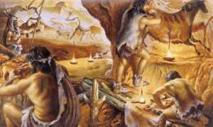 З культурою Шательперон пов'язані останки як пізніх неандертальців, так і ранніх кроманьйонців