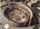 Колизей - крупнейшая и самая известная арена Древнего Рима