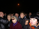 Уважно слухають промовця