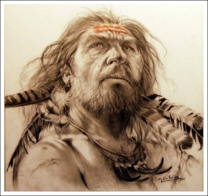 Реконструкция внешности неандертальцев