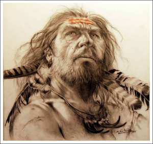 Реконструкція зовнішності неандертальців