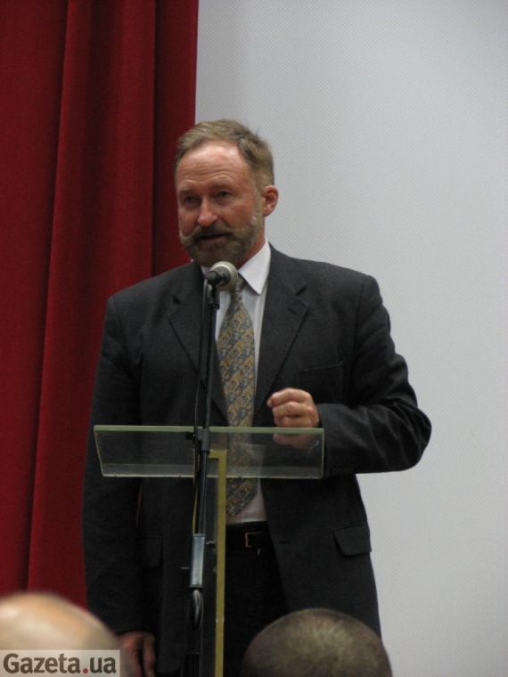 Сергей Апрелев, председатель жюри кинофестиваля